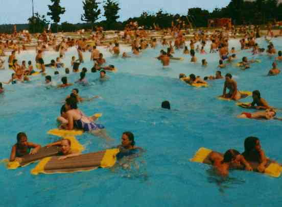 Wave Pool