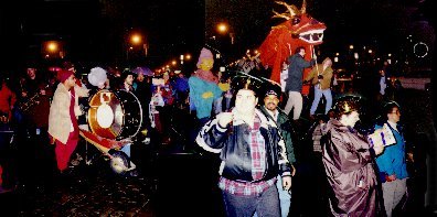 Parade of Pittsburghers